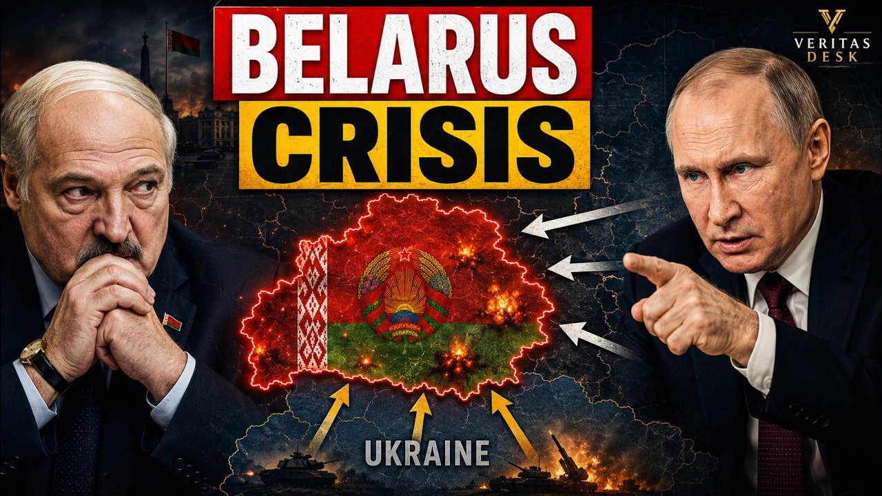 Putin Pushes Belarus Toward War&hellip; Ukraine Seals the Northern Border #ukrainewar #ukrainewarupdates