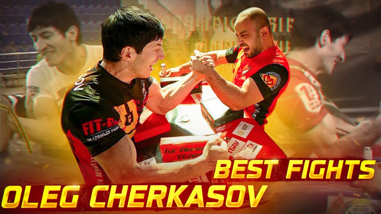 The best fights of Oleg Cherkasov | Лучшие поединки Олега Черкасова | Motivation | Мотивация