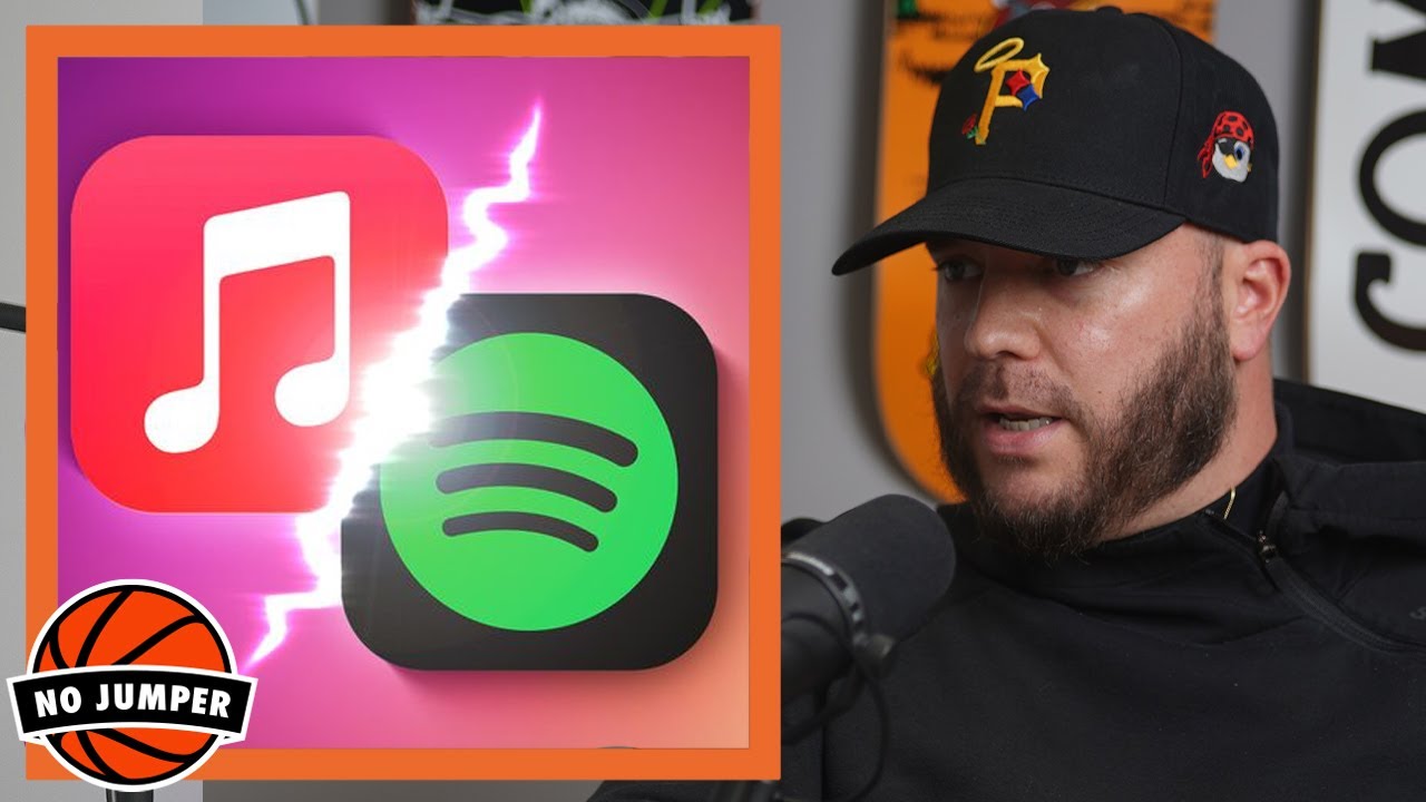 Основатель DatPiff рассказал, как Apple и Spotify разрушили его бизнес