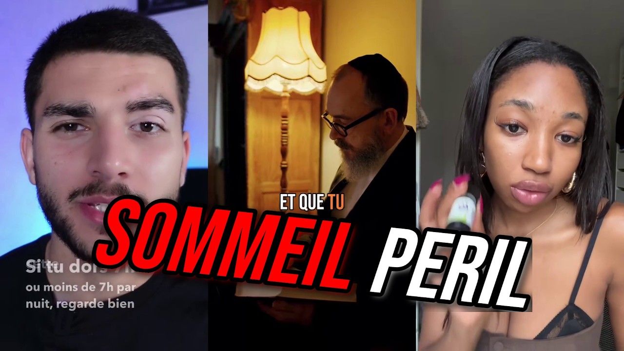 ATTENTION : Votre sommeil est en danger, agissez maintenant !