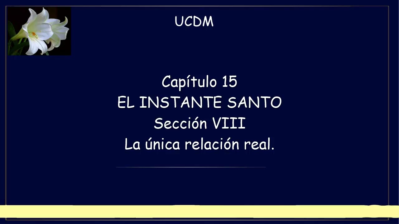 UCDM Febrero 09  2026