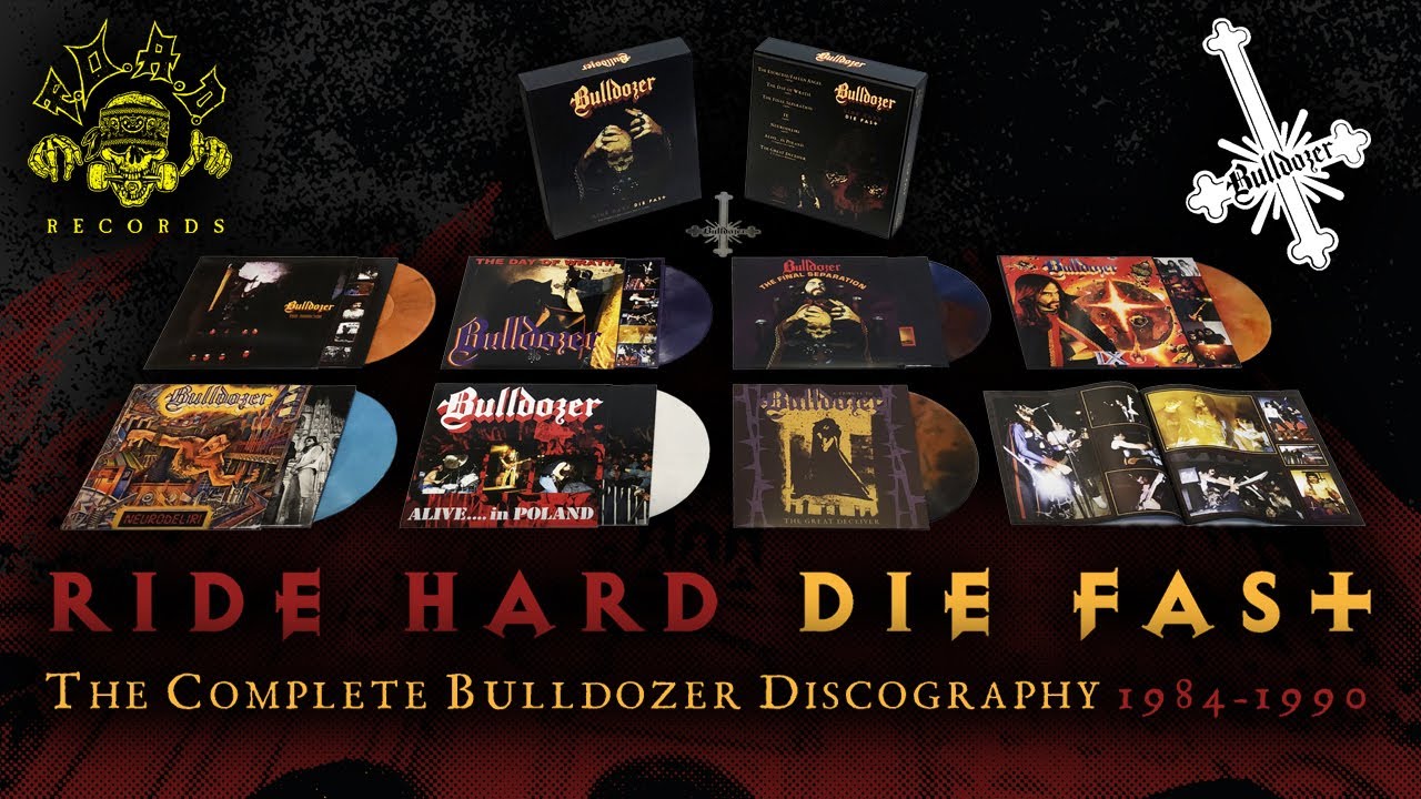 BULLDOZER 