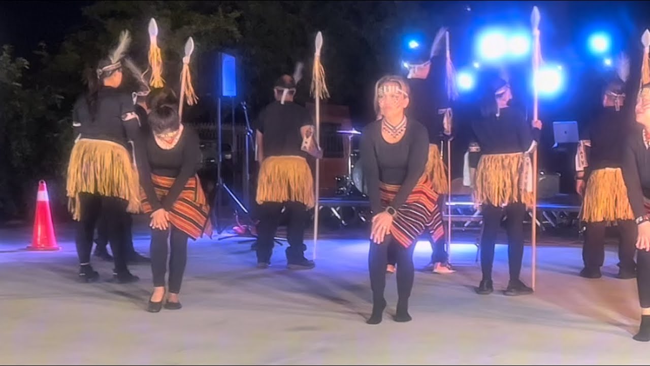 Sub Saharan Mindanao Dance #trending #subsahara #mindanao