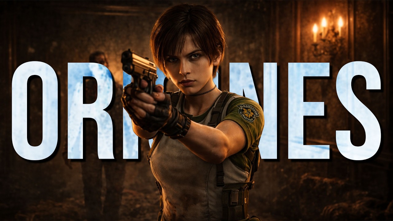 TOUTE L’HISTOIRE DE RESIDENT EVIL PARTIE I