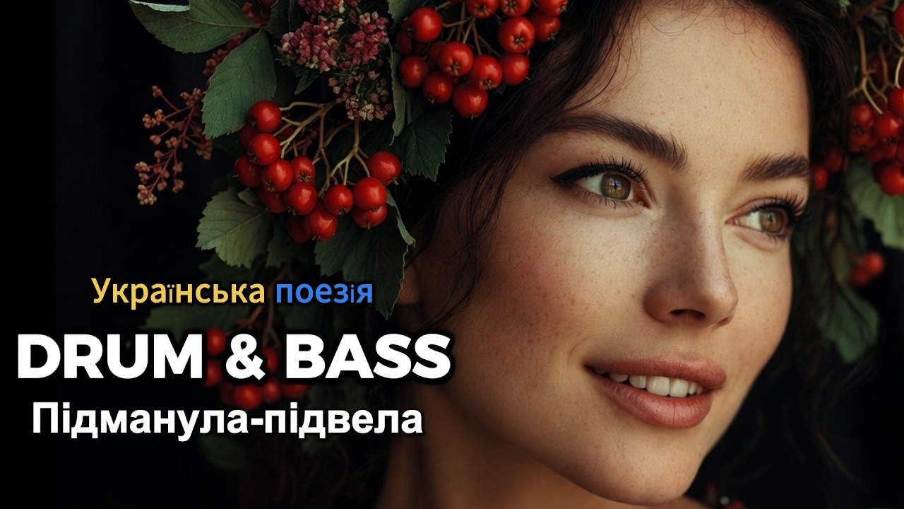 Підманула-підвела | Ukrainian Folk Song × Drum and Bass