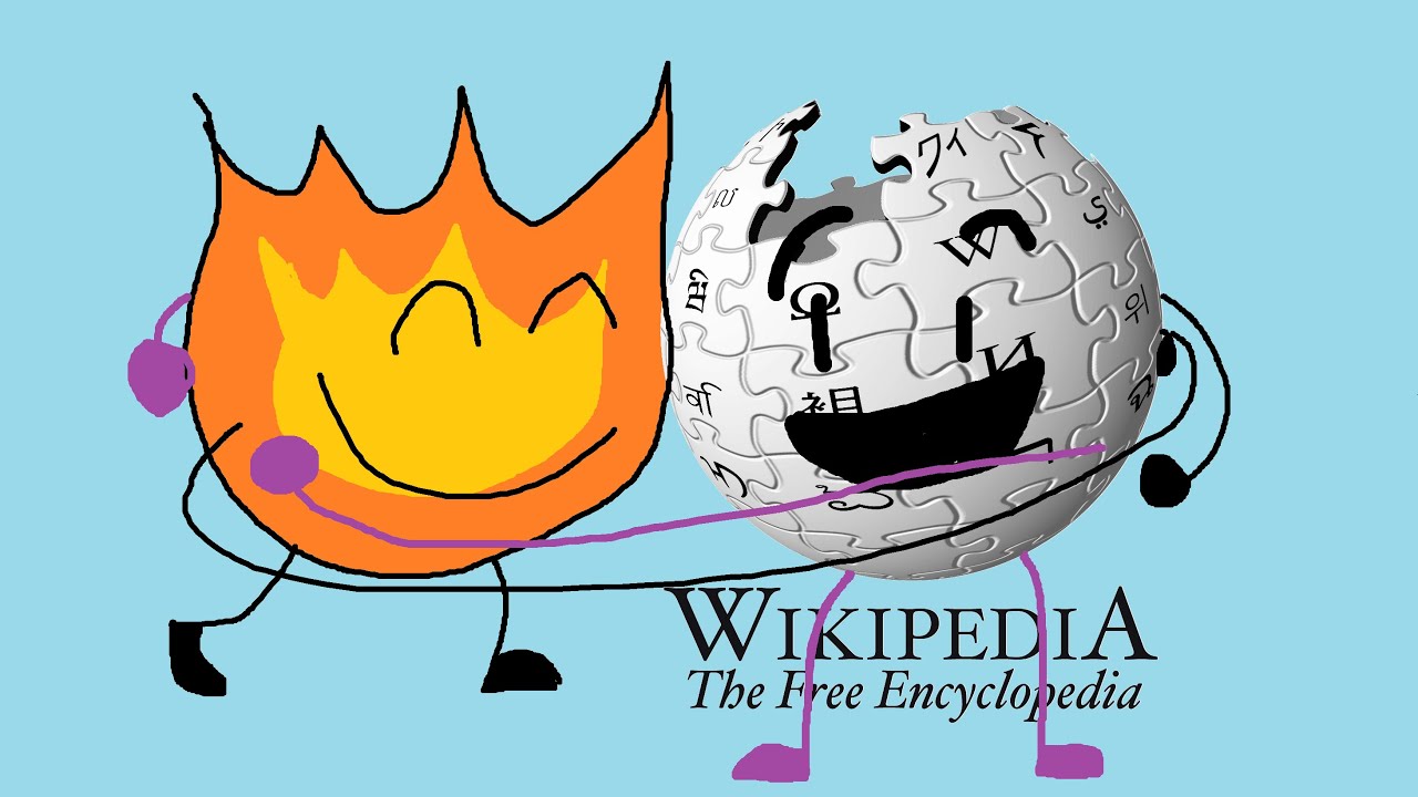 У BFDI теперь есть страница в Википедии! РЕАЛЬНО!