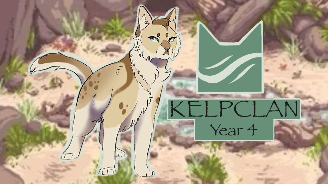 KelpClan's Final Stand🌊🐠KelpClan Year 4  - Clangen Speedpaint Challenge