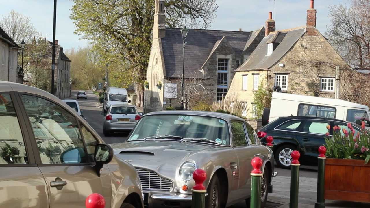 The Cotswolds England - Cricklade