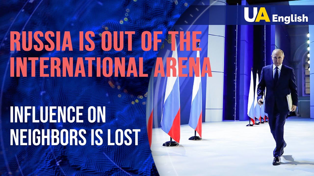 Russia lost influence on neighboring countries: Kremlin's strategy of the &lsquo;Russian world&rsquo; failed