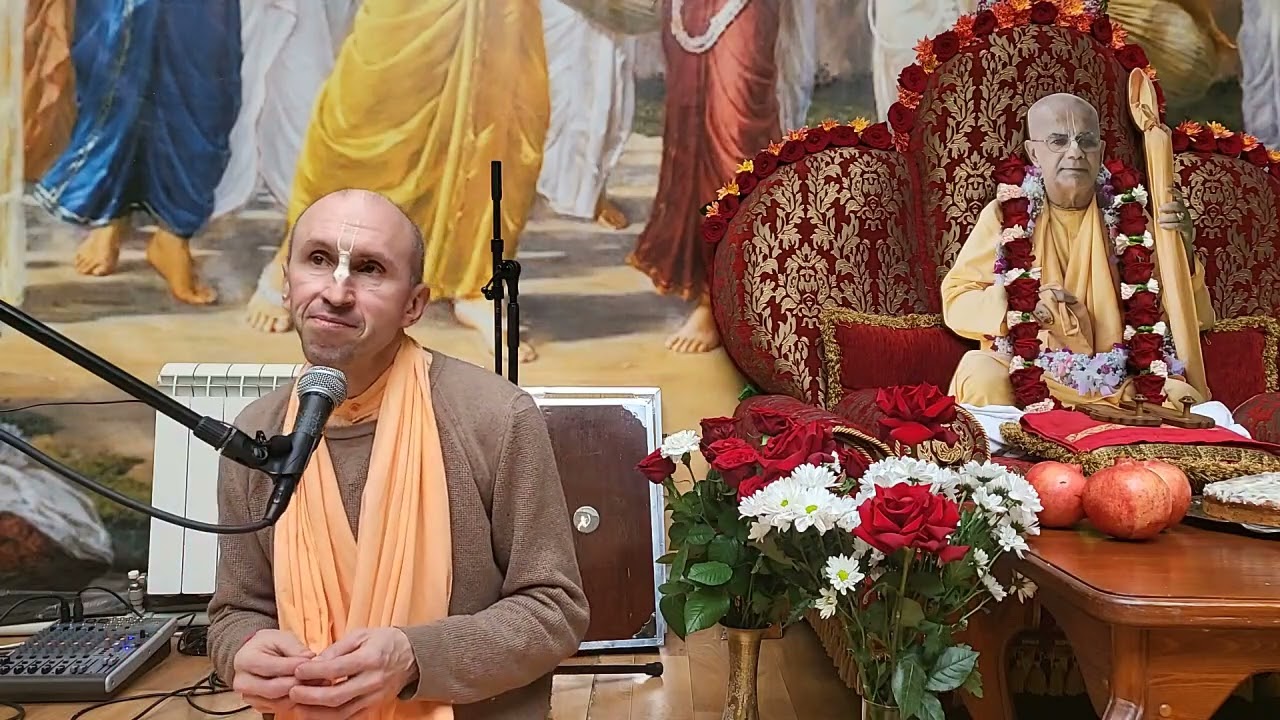 24.05.05 Памяти Гопал Кришна Госвами