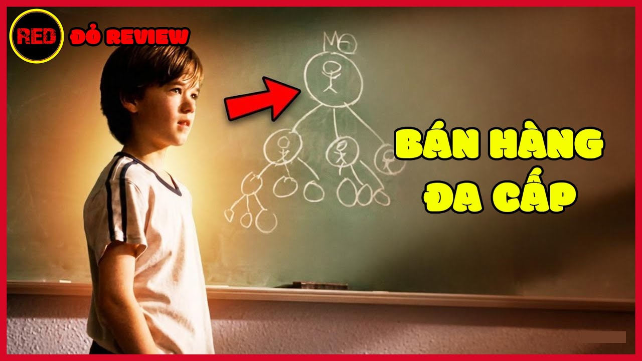 [Review Phim] Cậu bé sử dụng bán hàng đa cấp sáng tạo để lan tỏa lòng tốt