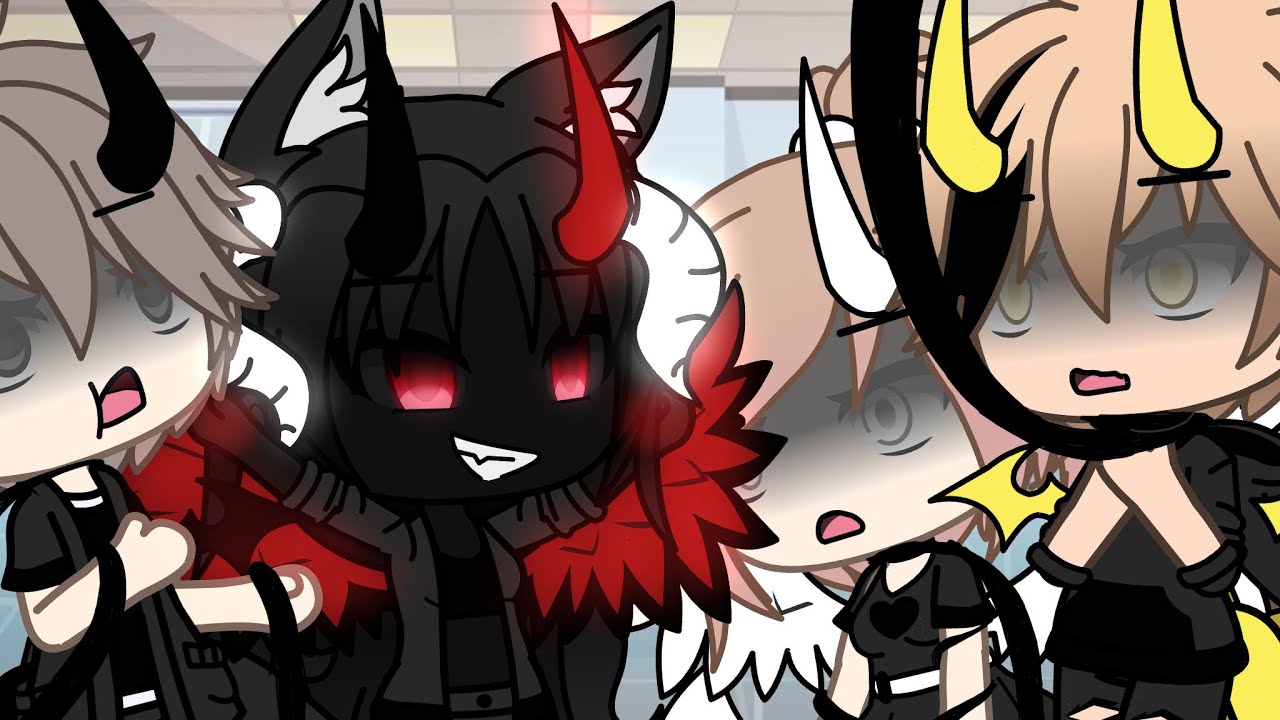 GLMV || BOO HOO || GACHA LIFE || MY STORY || PART 8