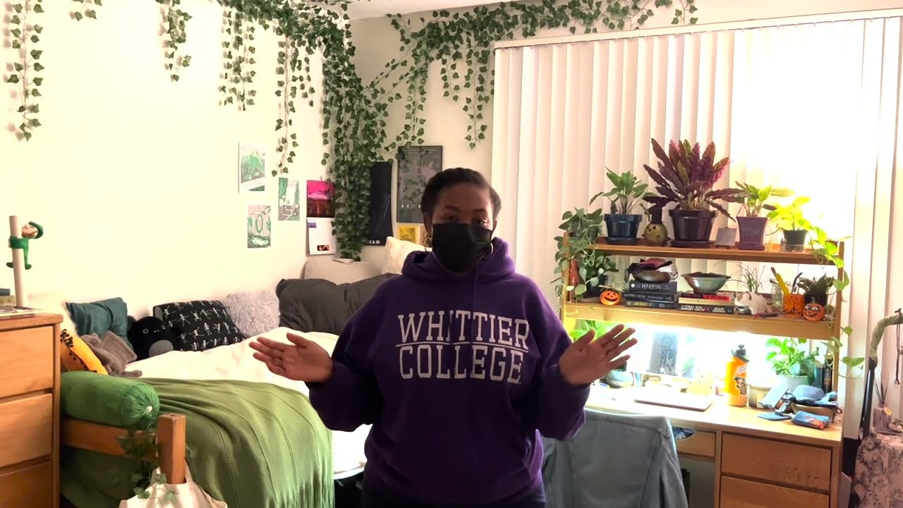 Whittier College Residence Hall Tour