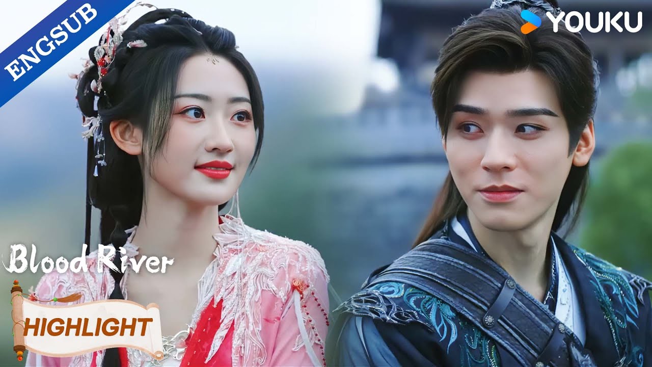 【EP17】He finally found someone whose heart and eyes were only for him. 🔥| Blood River