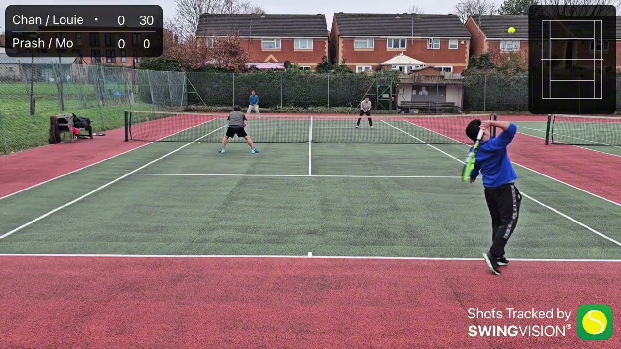 Club Social Doubles.