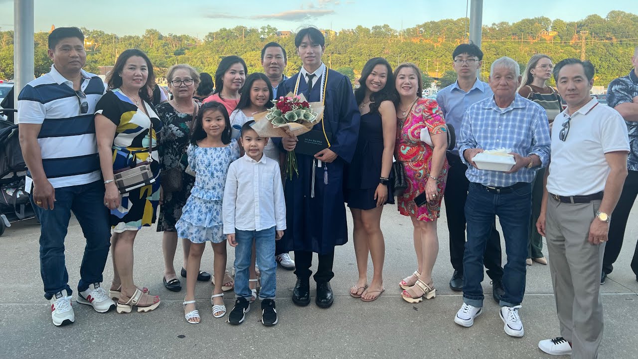 Denton high school graduation 