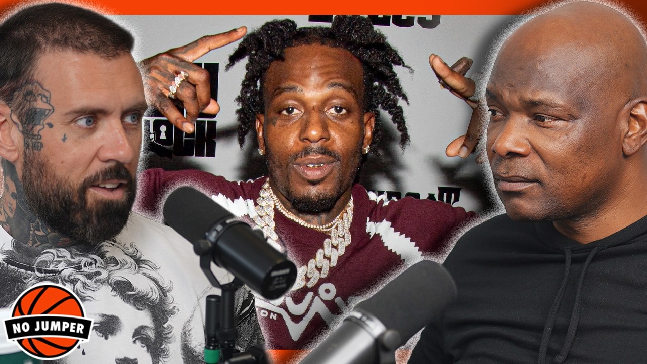 OG Kunta calls Adam Out for Beefing with Sauce Walka, They Agree He's not a Pimp