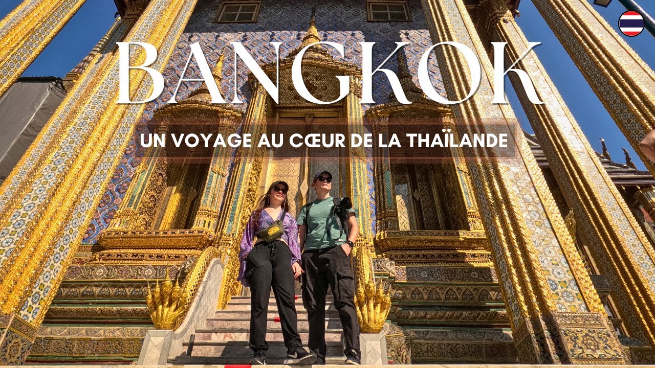 THAILAND | the best of BANGKOK and Ayutthaya [EP1]