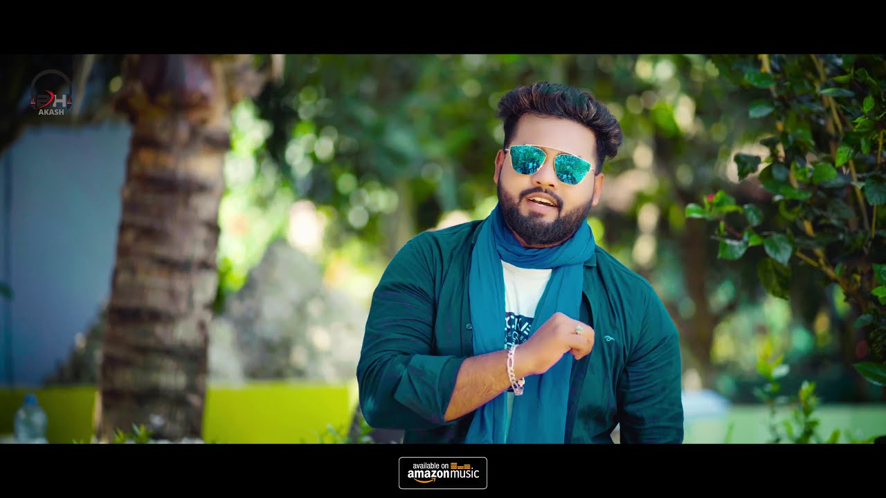 BH Akash - Tor Moner Vitor Kar Sobi Aka (Official Video)