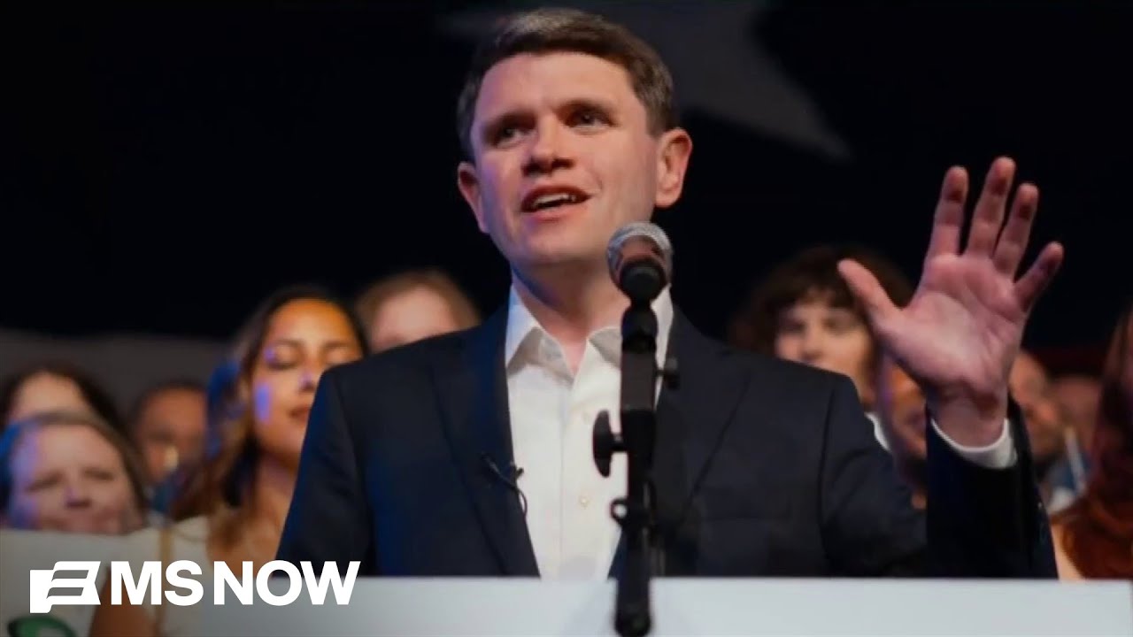 Christian nationalists are TERRIFIED of James Talarico&rsquo;s faith. This is why.