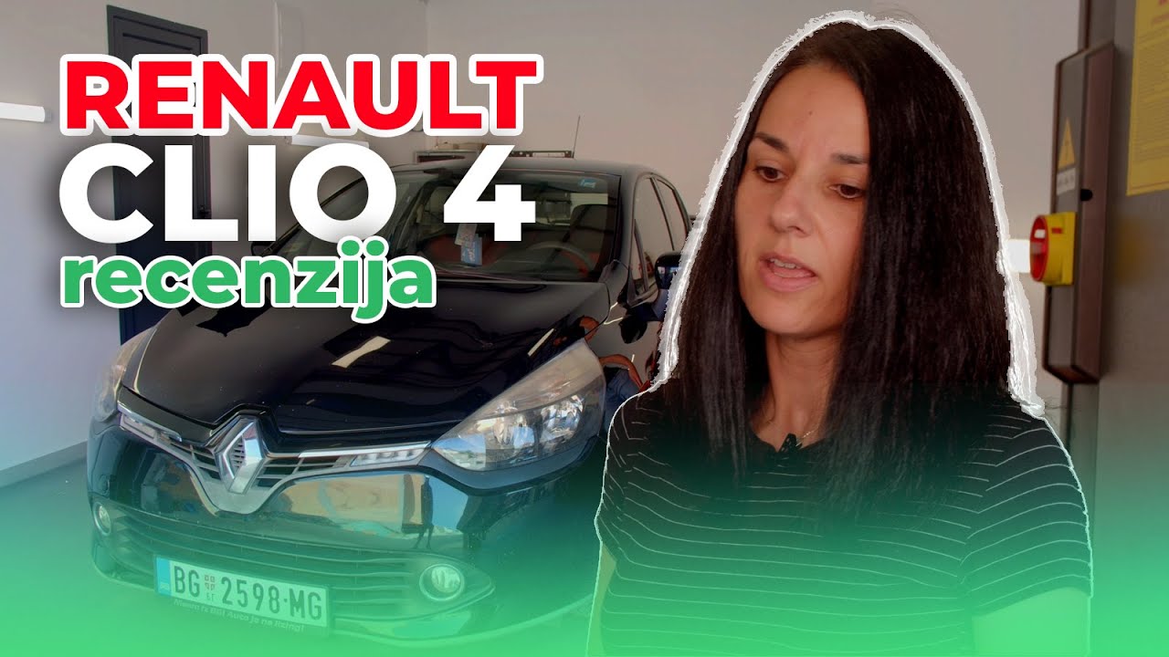 Renault Clio IV - pregled polovnjaka [used car review]