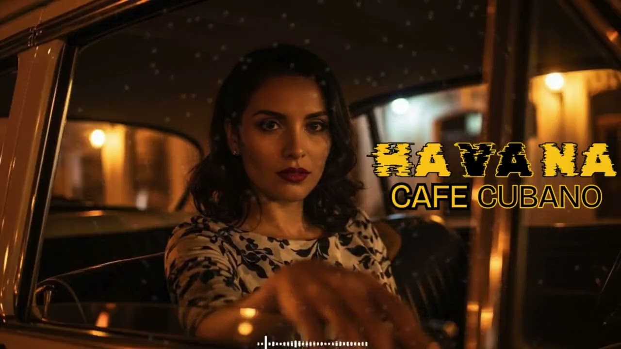 Havana Romance Caf&eacute; ☕ Cuban Music Mix | Love Songs, Son Cubano & Latin Jazz