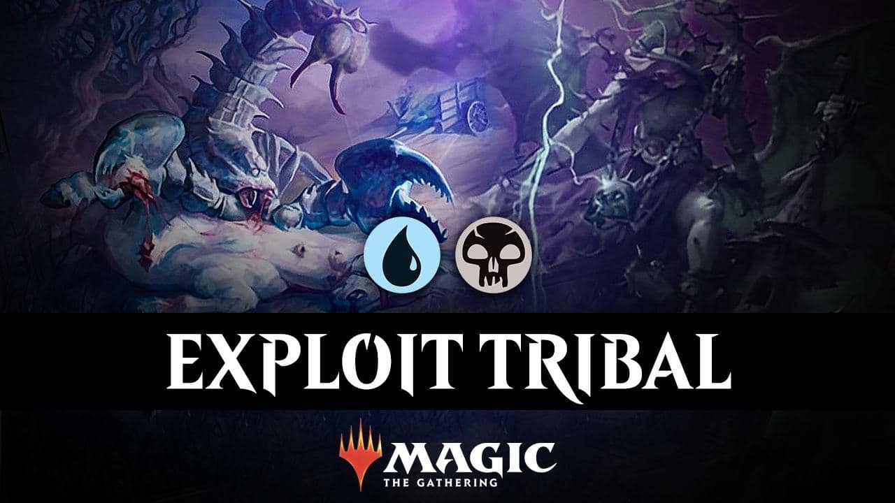 💧💀 DIMIR EXPLOIT TEMPO | Mythic #527 | Innistrad Crimson Vow Standard [MTG Arena]