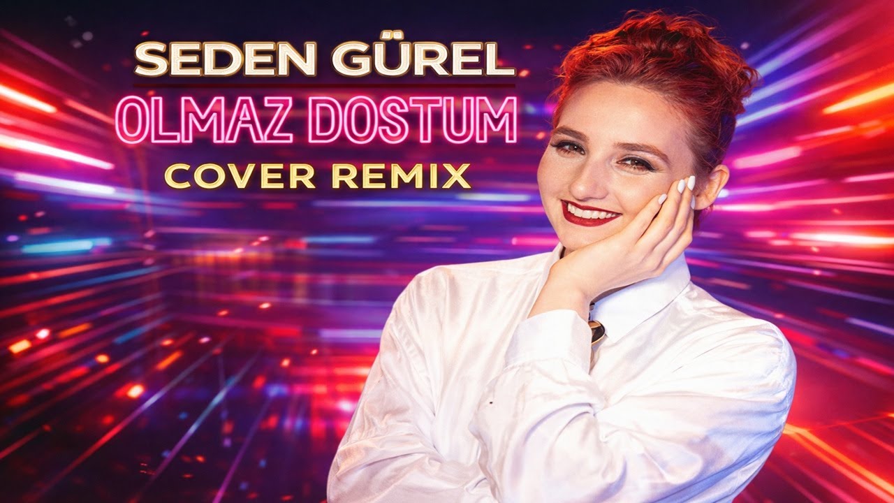 Seden Gürel - Olmaz Dostum (Cover Remix)