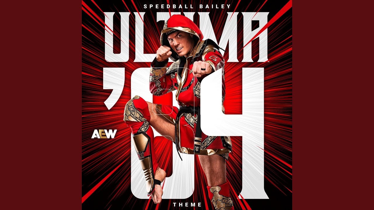 Ultima '84 (Speedball Bailey Theme) (feat. Vice)
