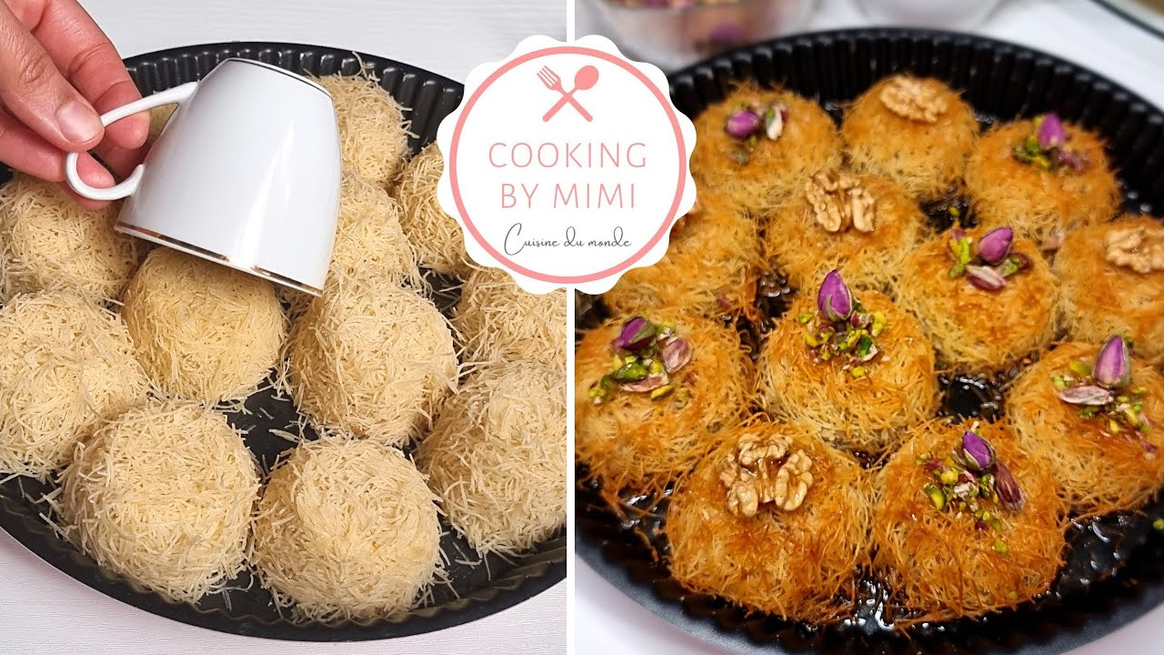 Легкий рецепт прически ангела с орехами и миндалем - наслаждение 🥰