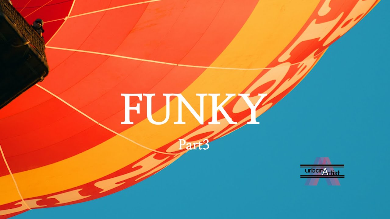 활기찬 하루를 위한 디스코펑키 그루브 비트 음악 |Part3| Funky Grooves for a Vibrant Day |1 Hour| Upbeat Funk Music