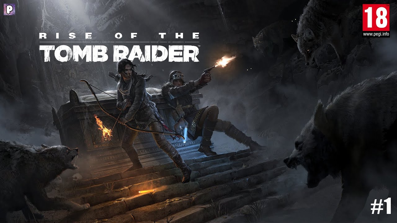 Rise of the Tomb Raider | #1 | Ojciec miał rację