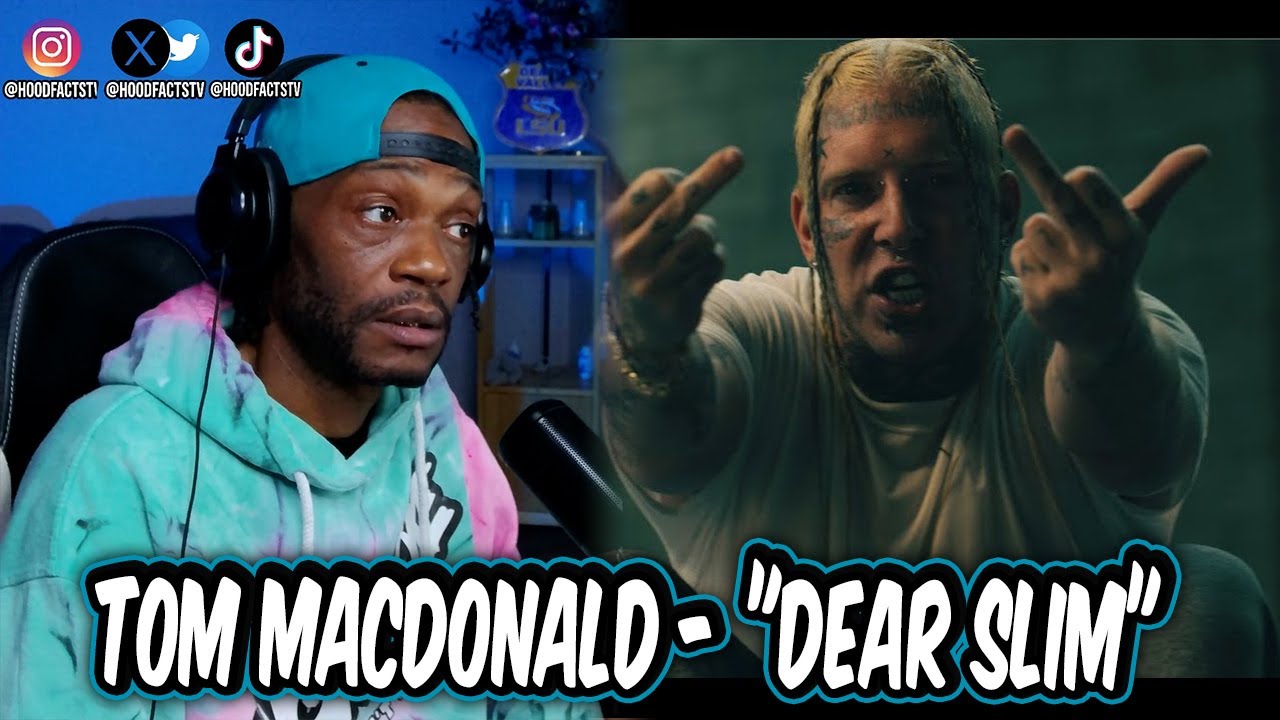 HoodFacts TV Reacts to | Tom MacDonald - 