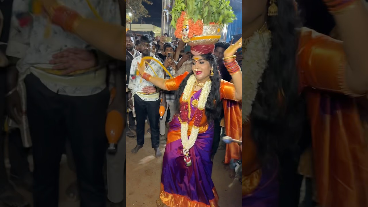 Jogini Shyamala Sigam | Edupayala Vans Durga Bhavani Temple - Edupayala Jathara 2026  #bonalu2026