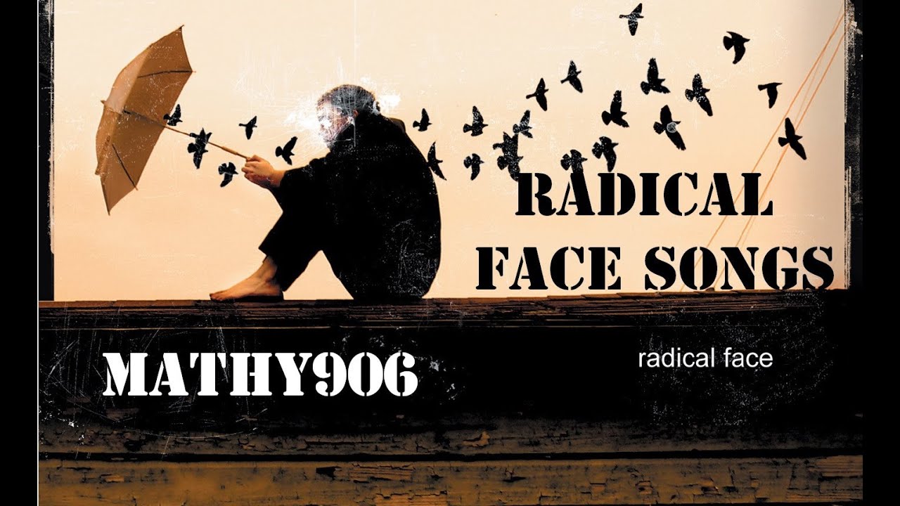 Radical Face - All is Well Goodbye, Goodbye (with lyrics)