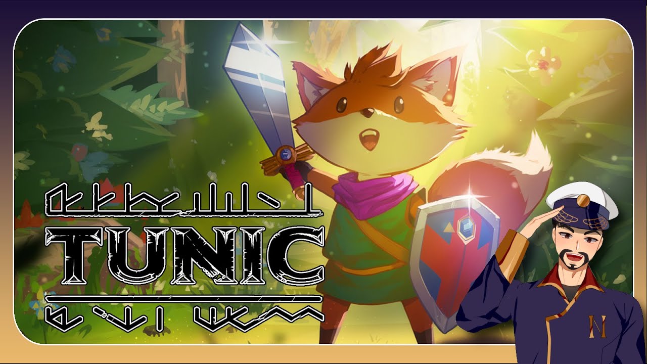 Faerie Rush - TUNIC #26