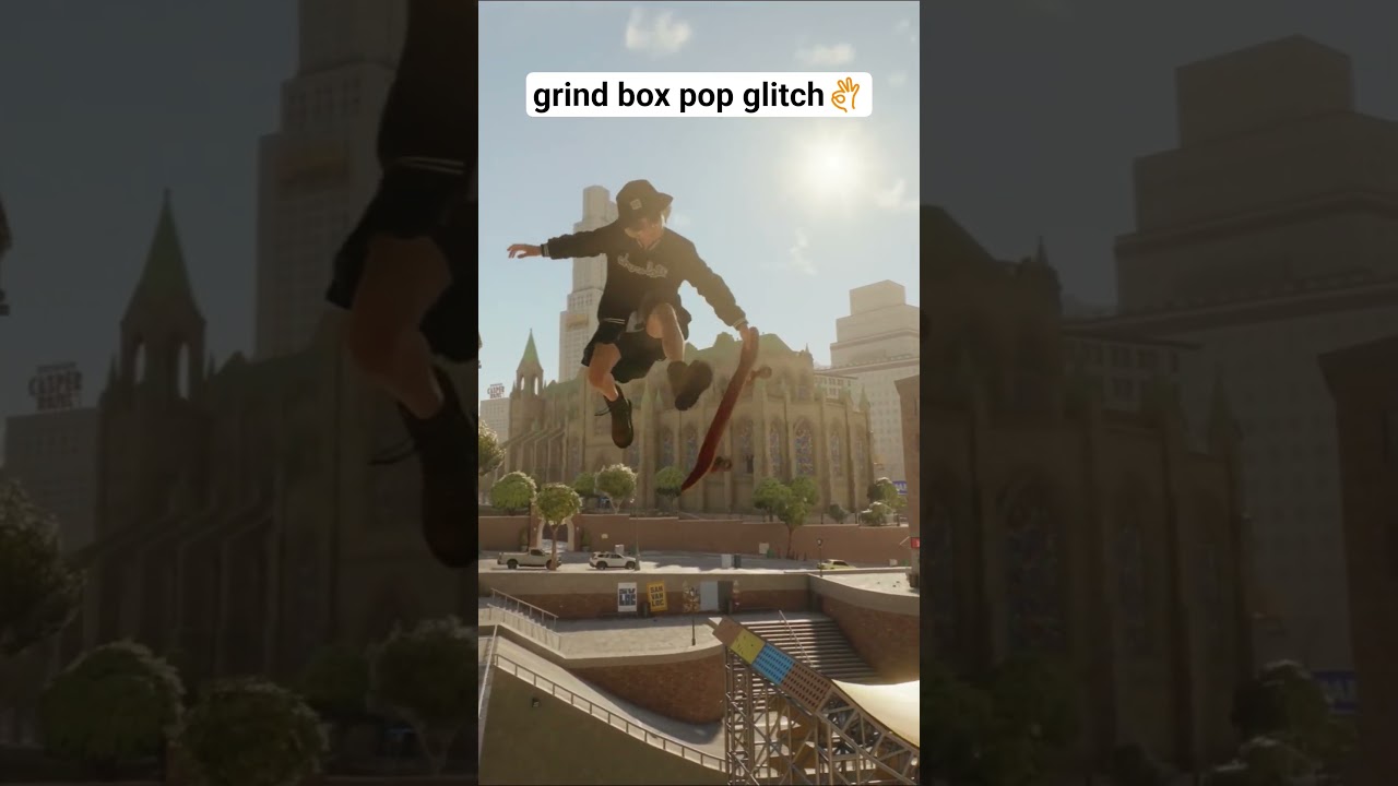 grind box pop glitch👌 
