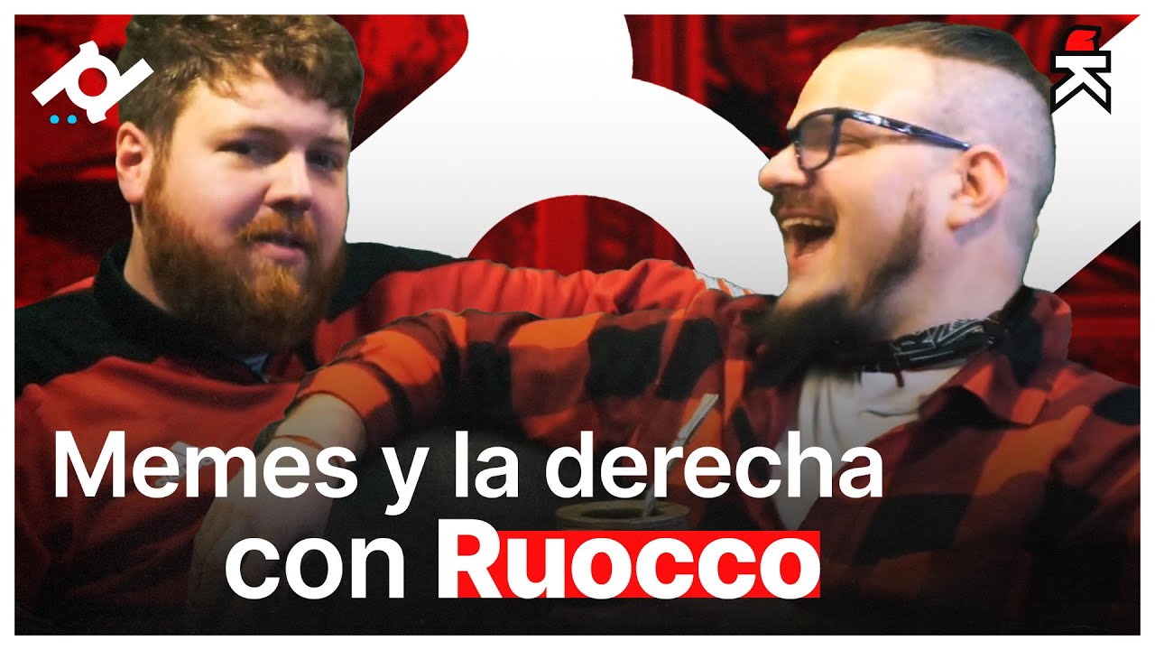 N4ZIS e Internet DEEP LORE con Juan Ruocco | @Posdata_ar