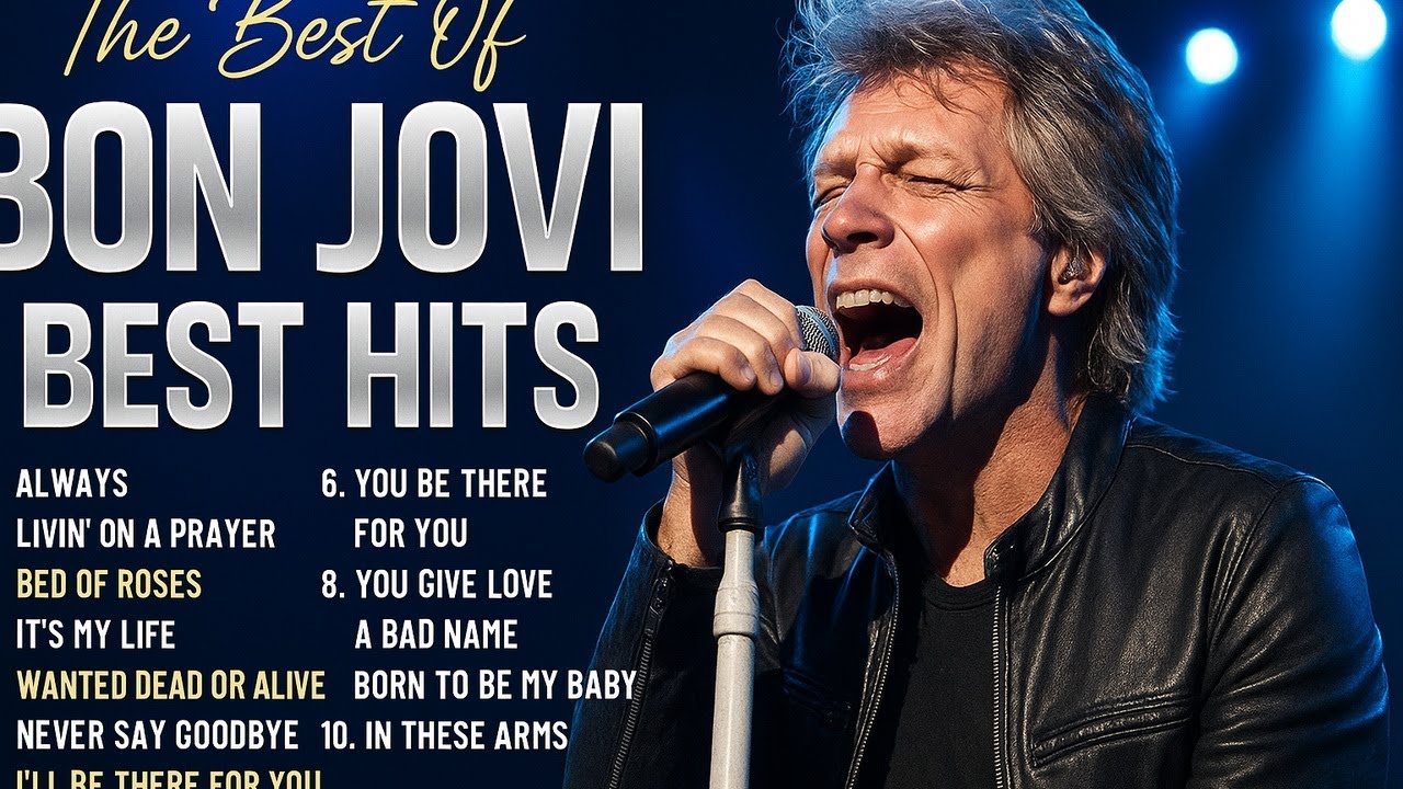 Timeless Love Rock Ballads 70s 80s - Inspired by U2