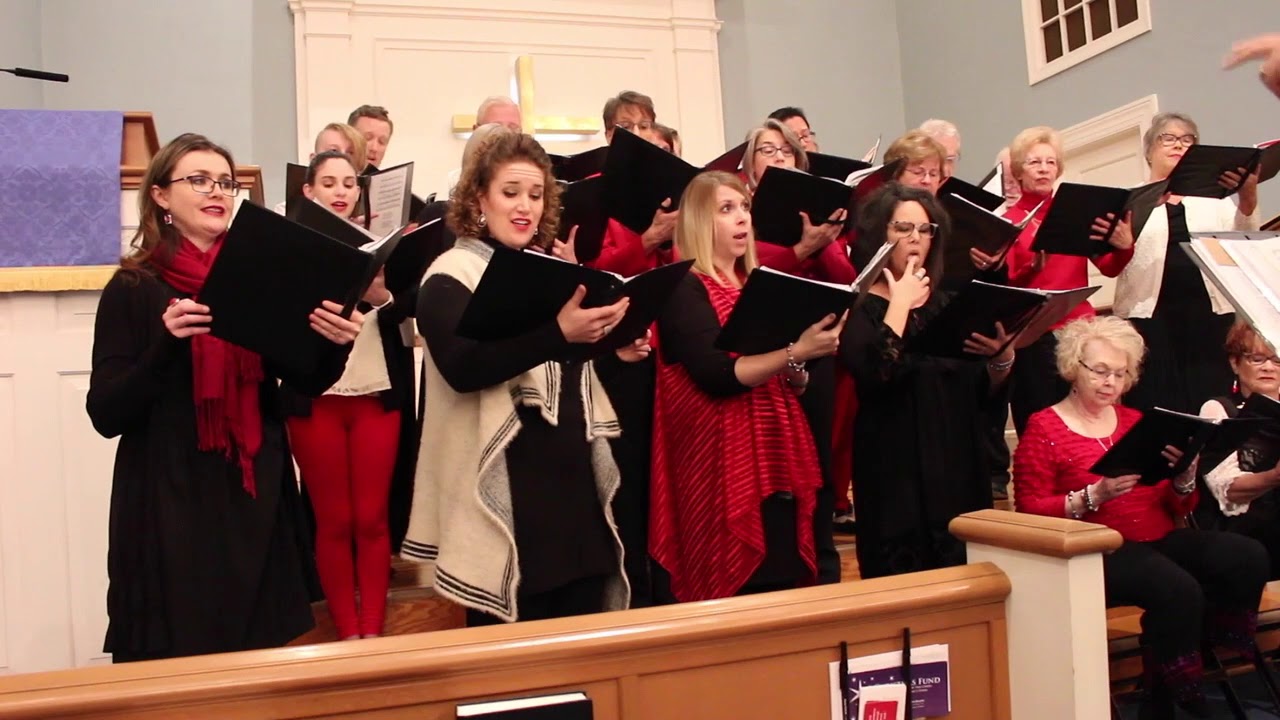 Colonial Choir Christmas Concert