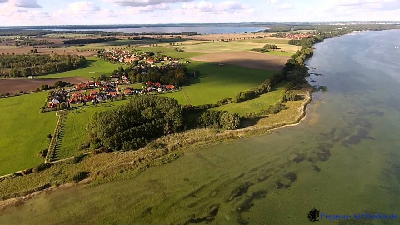 Die Müritz bei Sietow