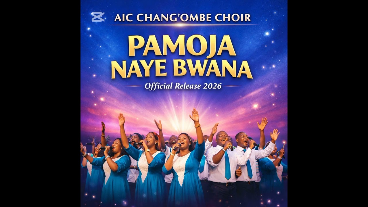 AIC Chang'ombe Choir – Pamoja Naye Bwana (Solo Version) 2026