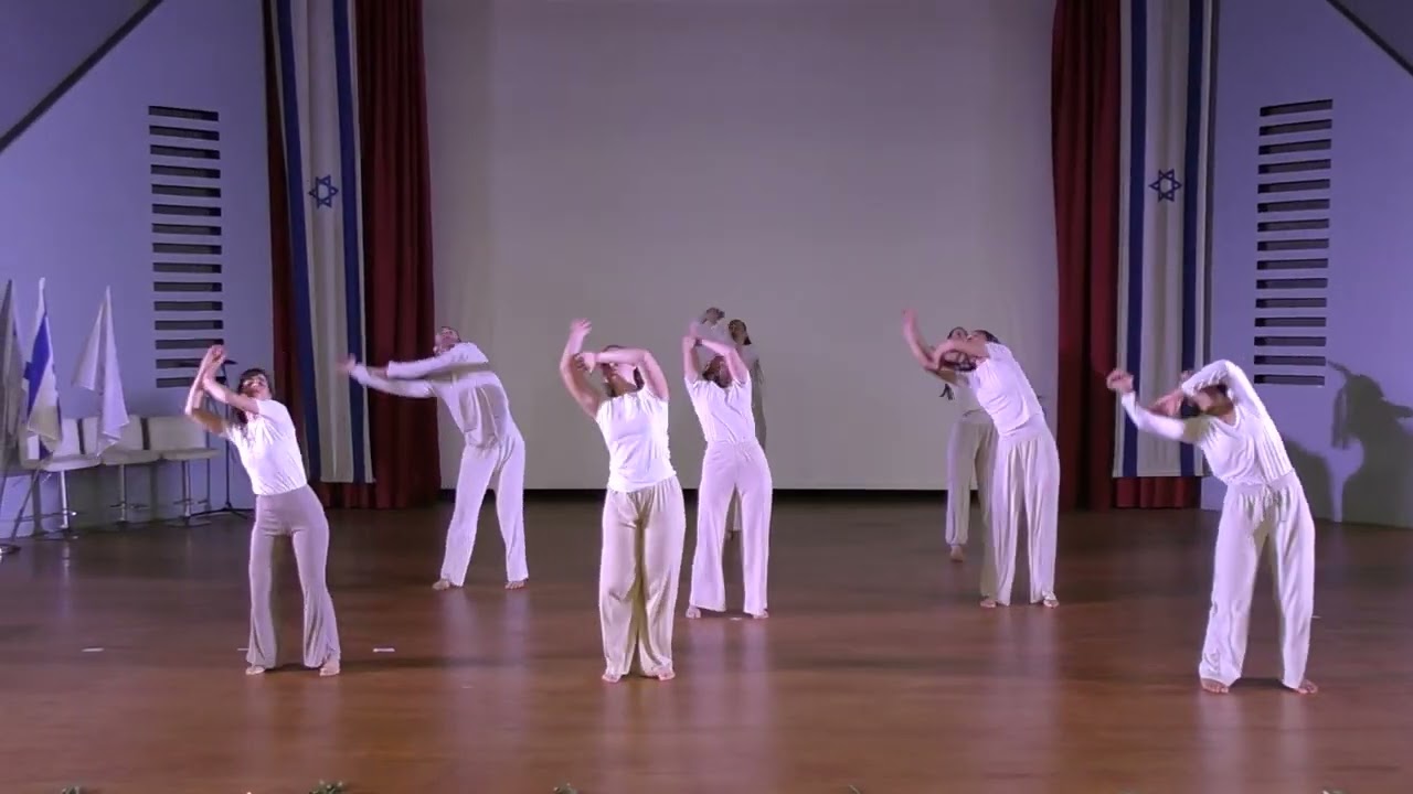 טקס יום הזיכרון לחללי מערכות ישראל ולחללי פעולות האיבה תשפה 2025