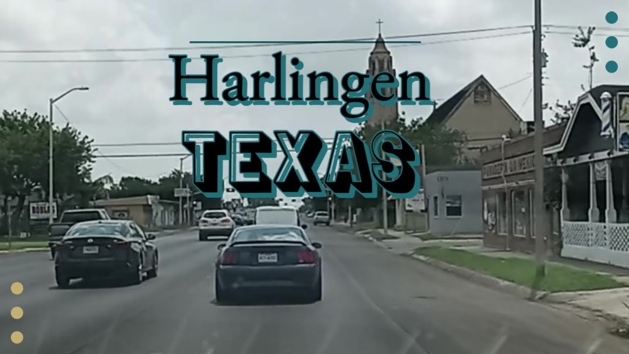 HARLINGEN TX