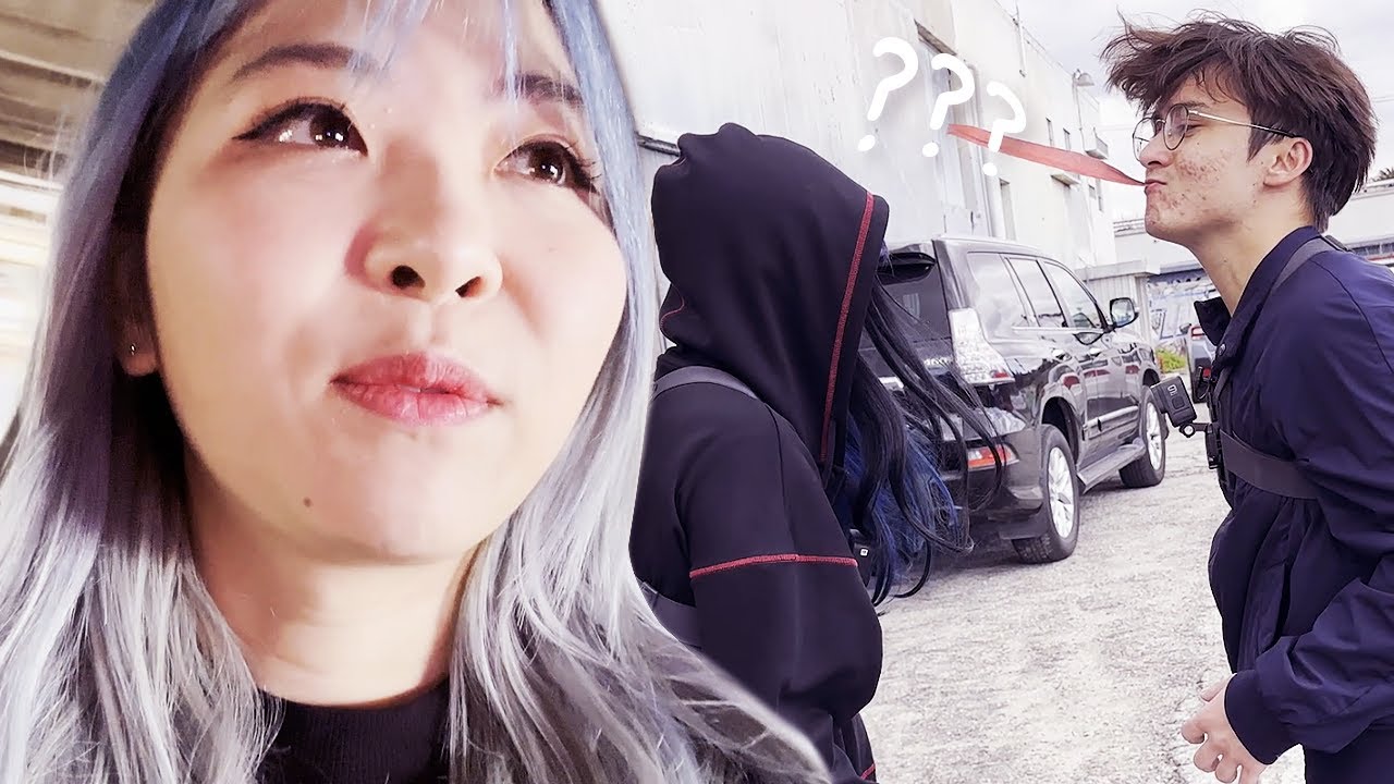 BEHIND THE SCENES: OFFLINETV WAREHOUSE HIDE & SEEK | February Vlog