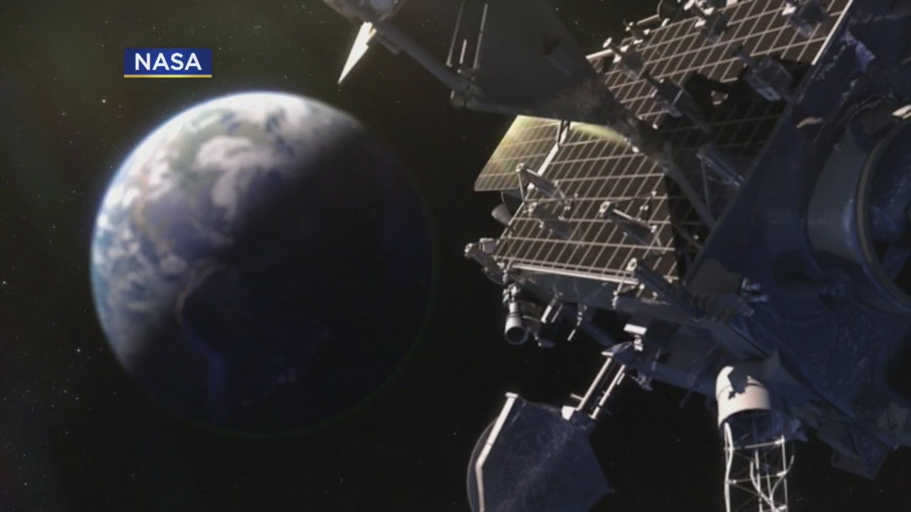 GOES-16: The Next Generation Of Weather Satellite
