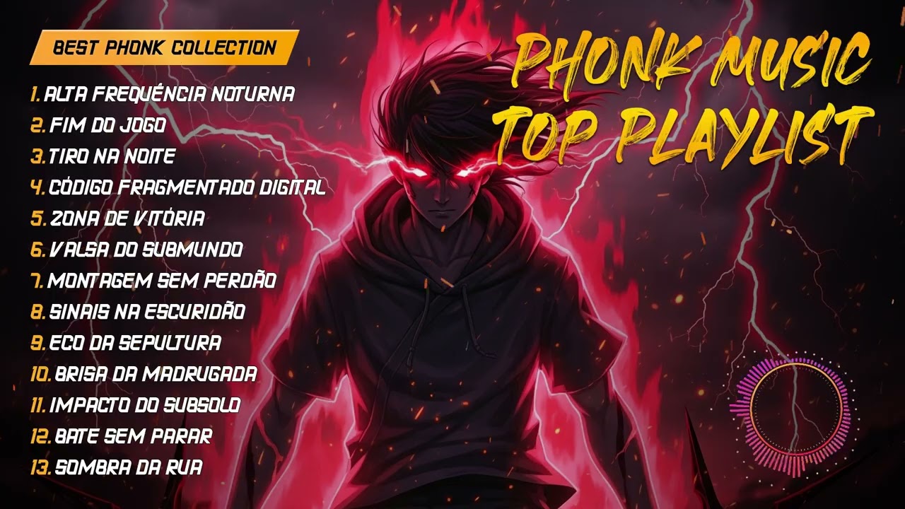Sigma Phonk Music | Brazilian Phonk Hits 2026 | Best Songs Playlist