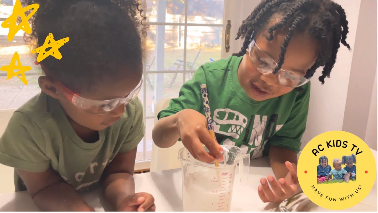 Fun Things to do At Home with Kids!