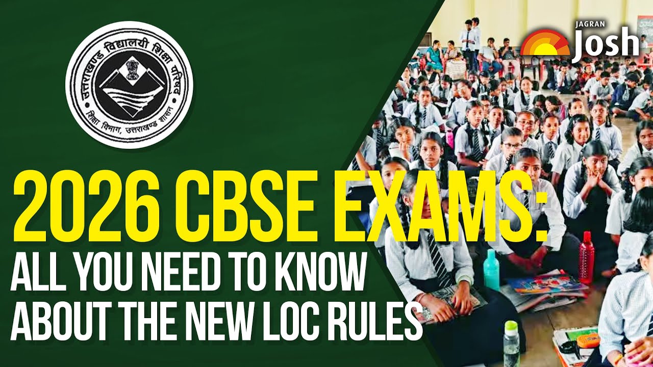 CBSE Update: New Guidelines for Class 10 & 12 LOC Submission Announced | CBSE Board Exams