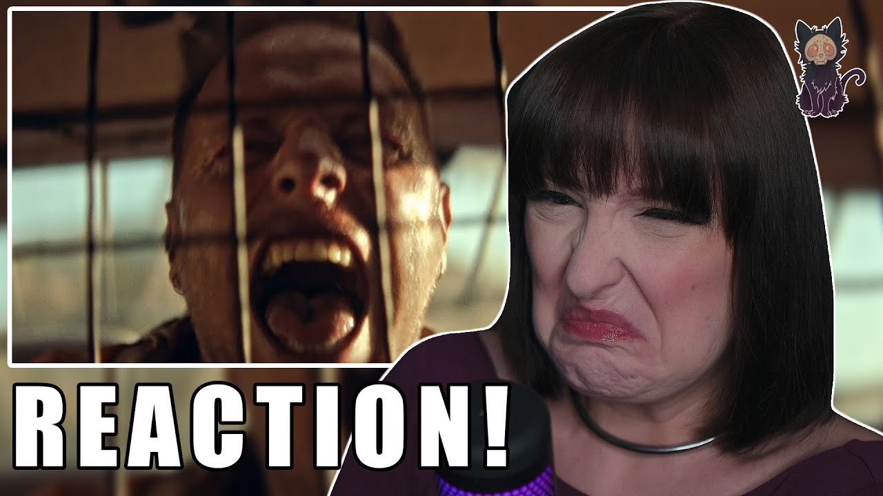 ARCHITECTS - Whiplash REACTION | BUCKLE THE F UP!!